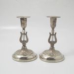 576 2452 CANDLESTICKS